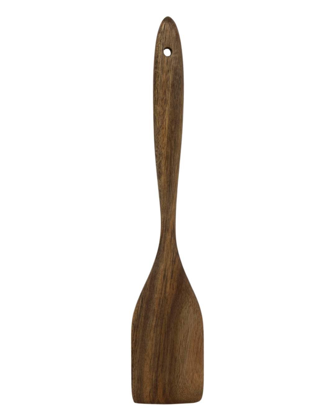 Spatule en bois de 32 cm – Fronda Vena - bois d'acacia, marron