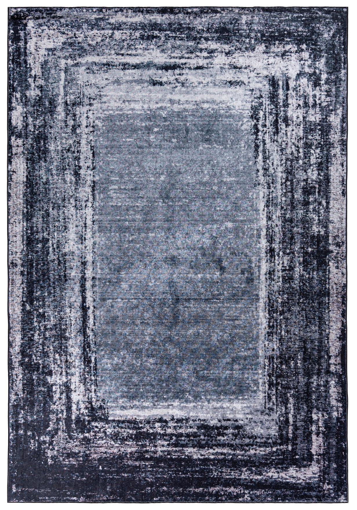 Tapis vintage TOSCANA 23670 - gris