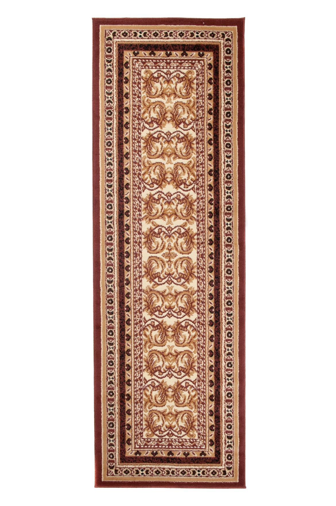 Tapis oriental ATLAS E950A BROWN - brun