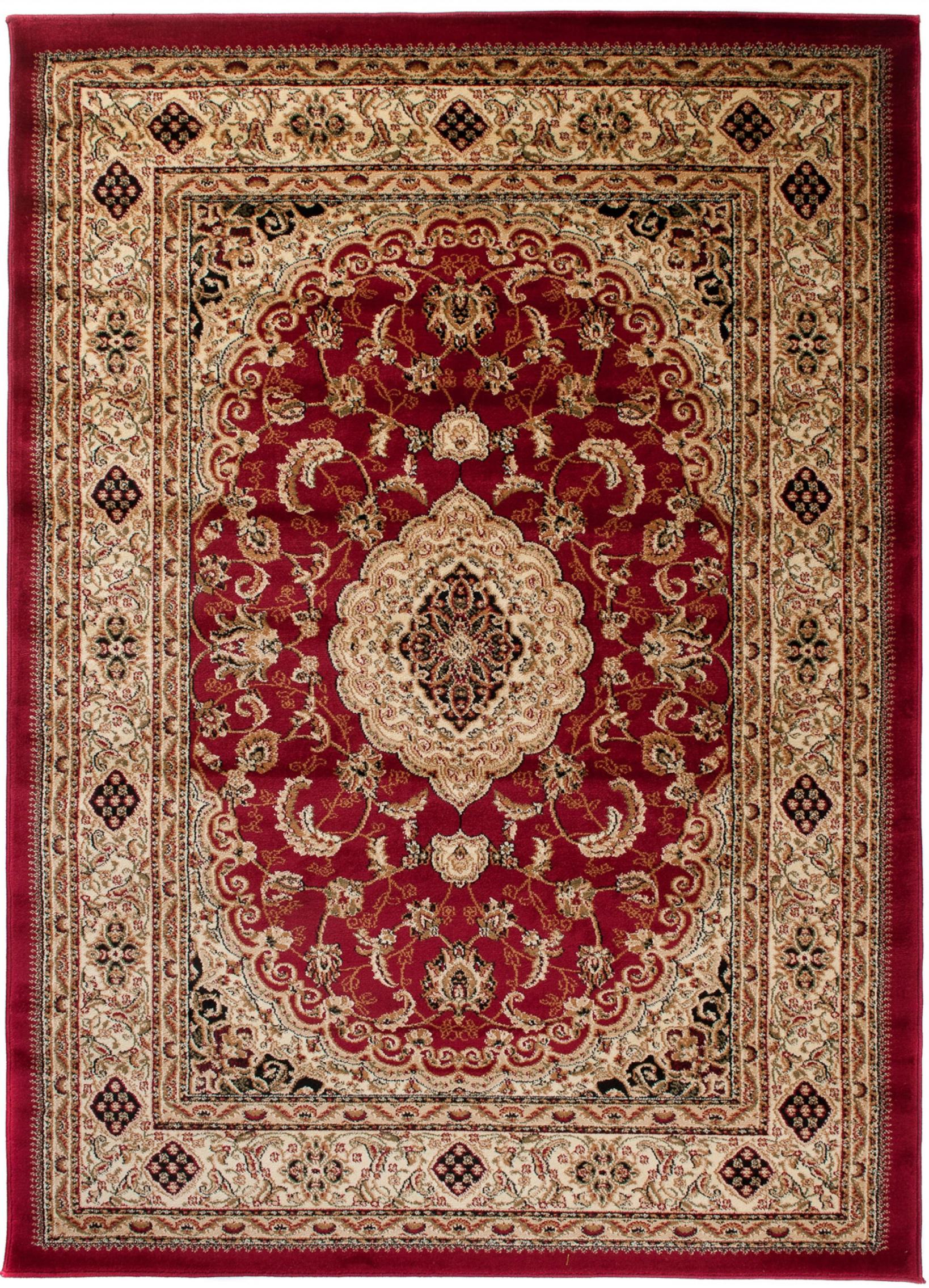 Tapis traditionnel Yesemek 6956D RED - rouge