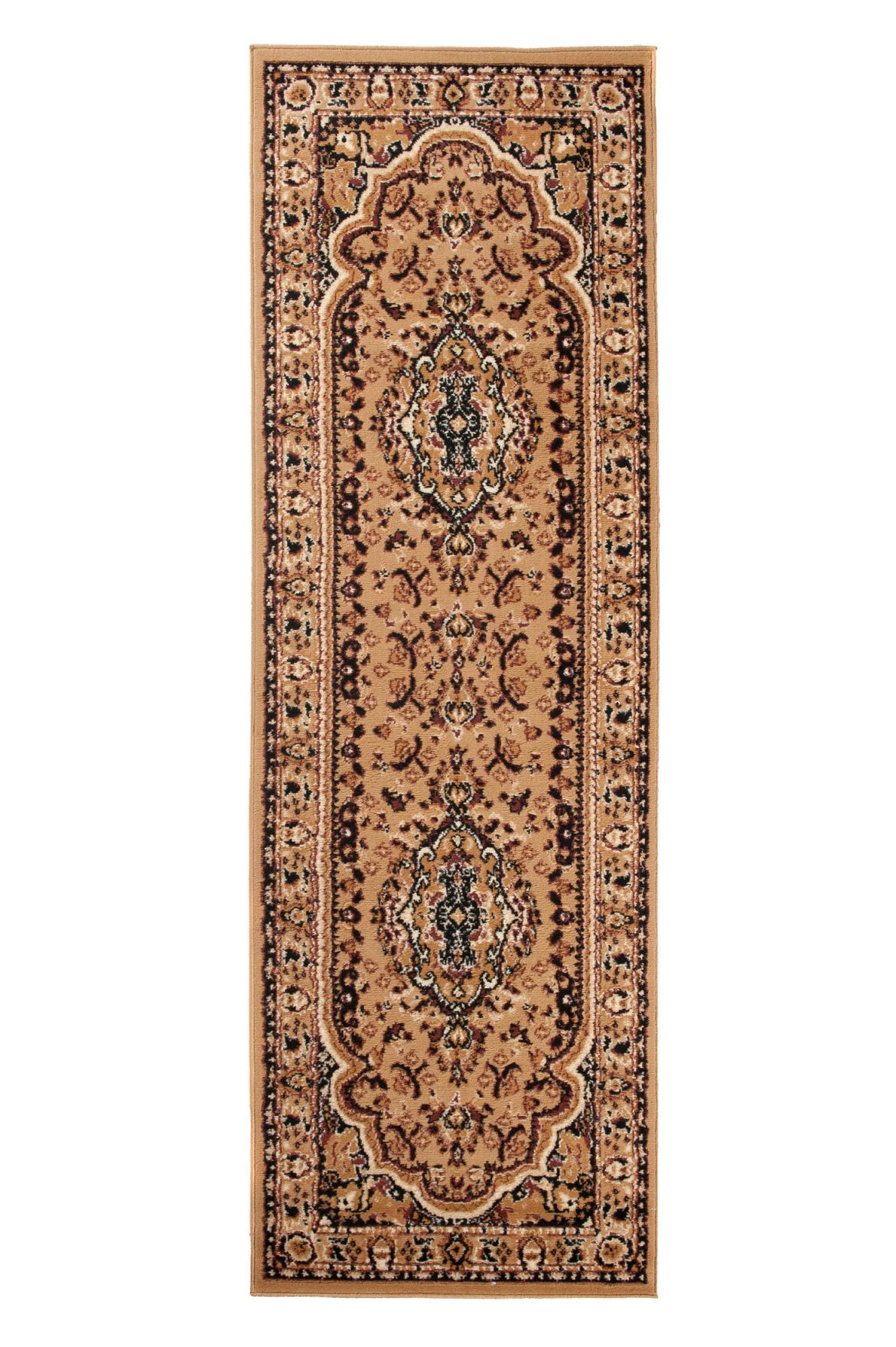 Tapis Oriental Classic 30042 - marron, beige
