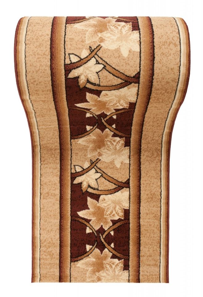 tapis de couloir Au mètre ATLAS 1912D beige clair - rétro, beige, crème