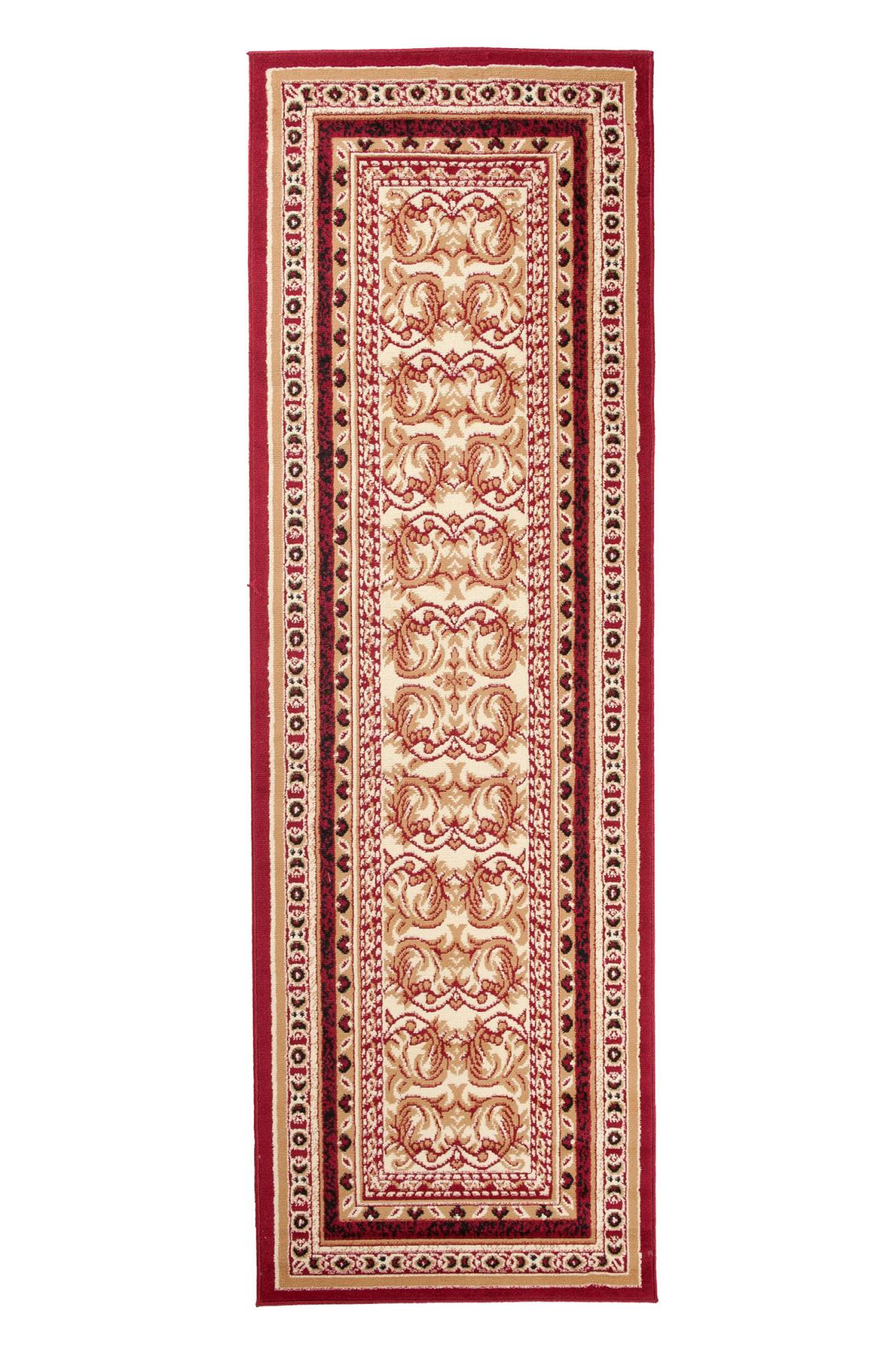 Tapis d'Orient Classic 30021 - rouge