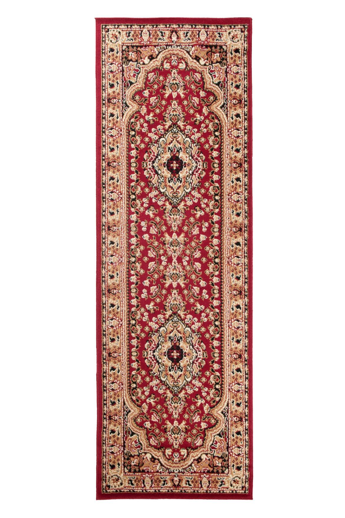 Tapis oriental classique 30062 - rouge