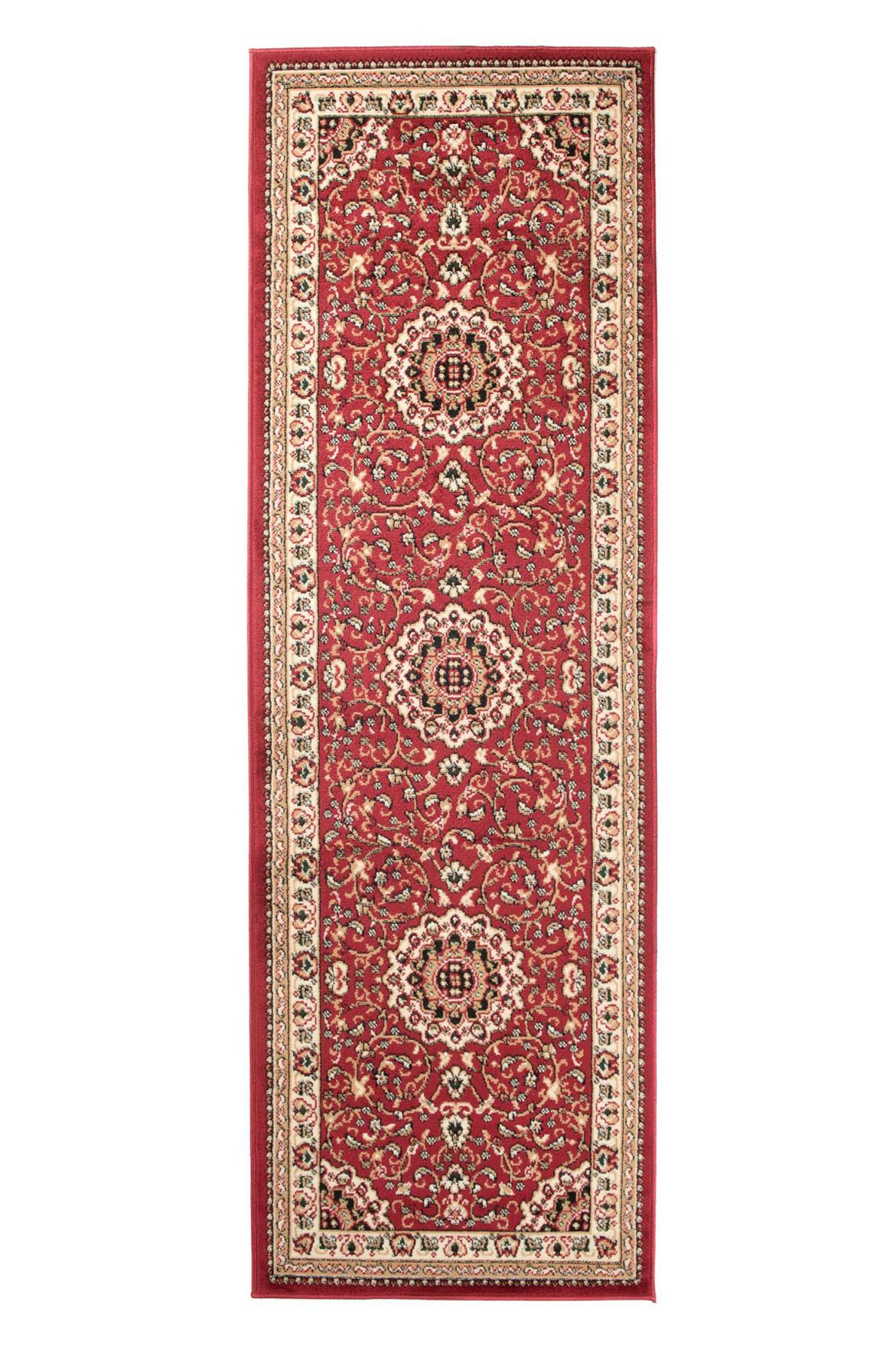 Tapis oriental classique 30073 - rouge