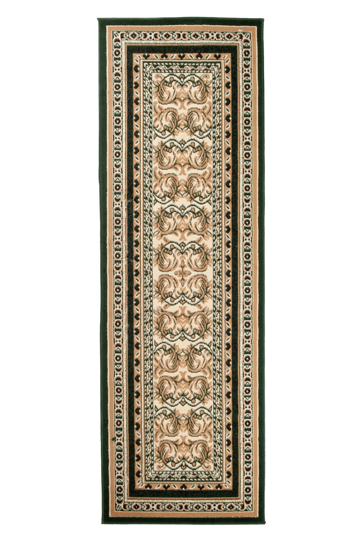 Tapis d'Orient Classic 30011 - vert