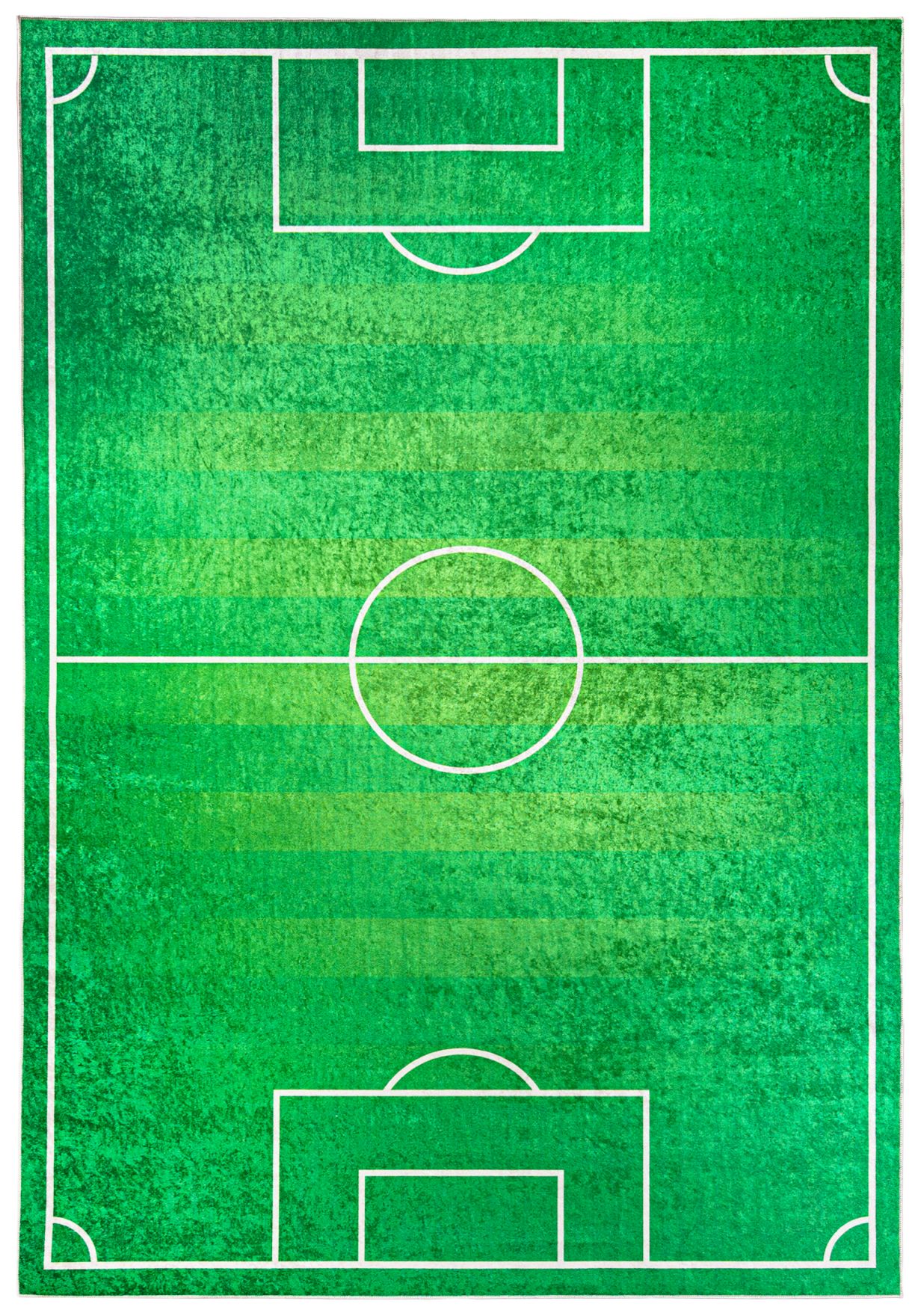 Tapis de terrain de football pour garçon EMMA 2171 - vert