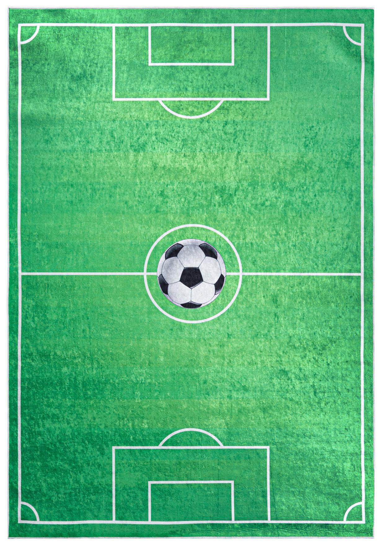 Tapis pour enfants Pitch EMMA 9731 - vert
