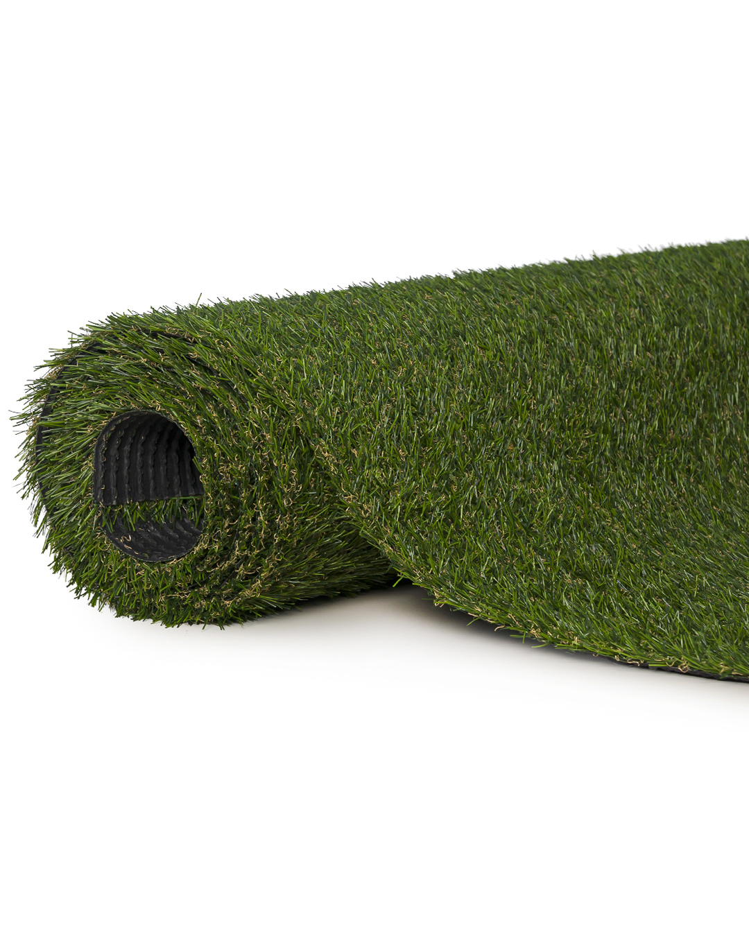 Gazon artificiel 20 mm pour balcon, terrasse et jardin – Canyoo – vert, antidérapant, imperméable, vendu au mètre