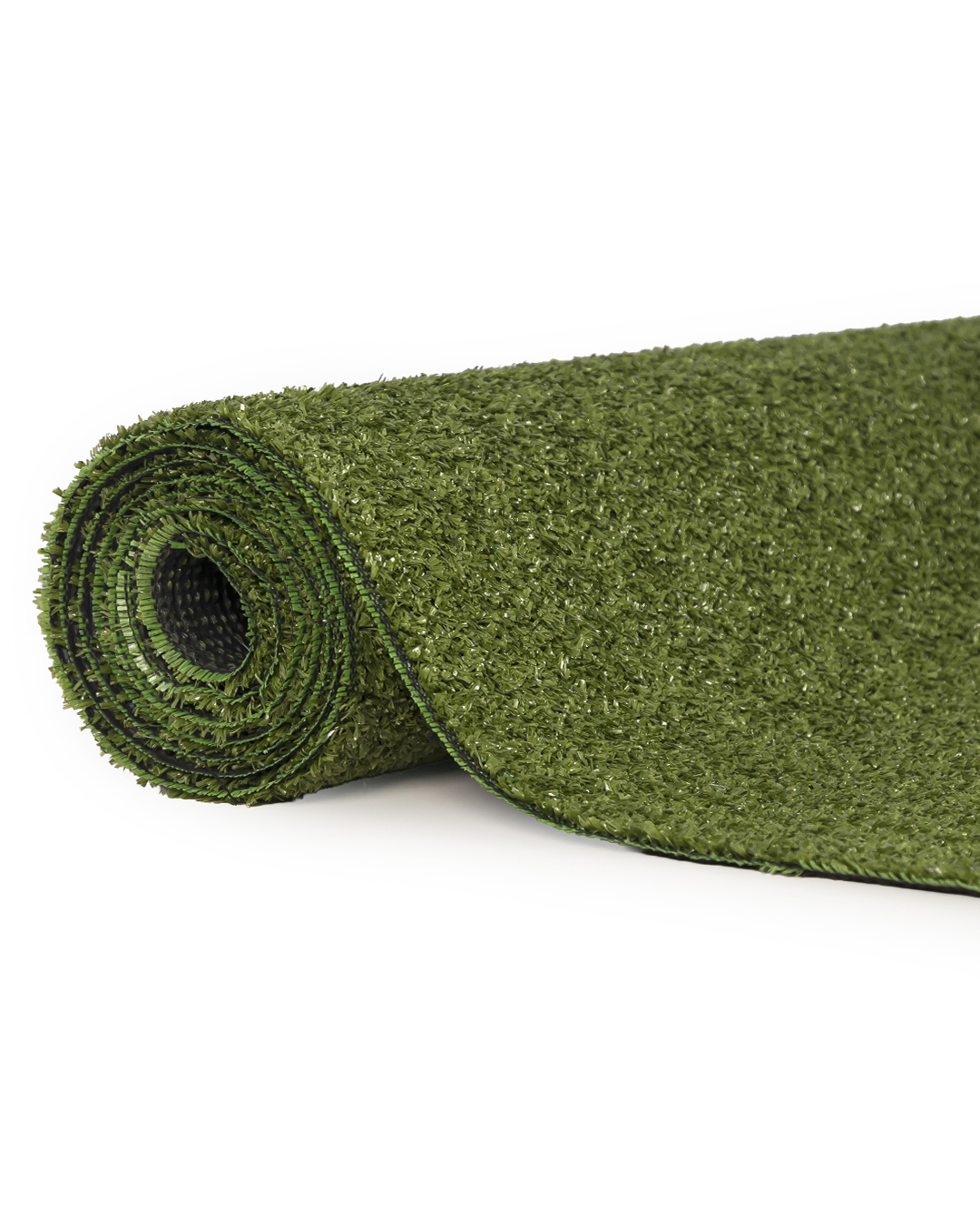 Gazon artificiel 7 mm pour balcon, terrasse et jardin – Canyoo – vert, antidérapant, imperméable, vendu au mètre