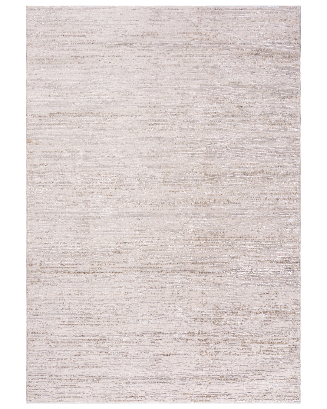 Tapis moderne Aosta Onde - crème, beige