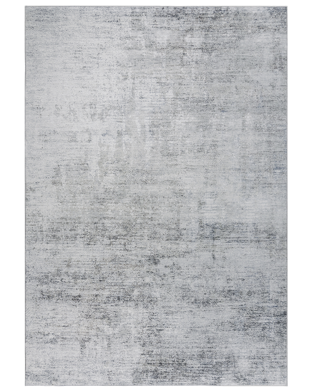 Tapis moderne abstrait – Terni Malach – gris, beige