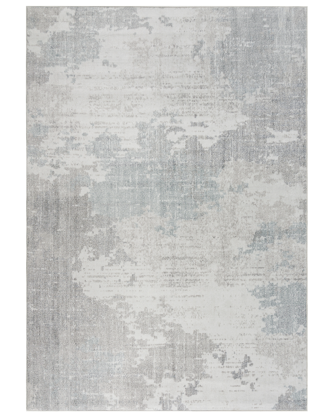 Tapis moderne abstrait – Terni Onice – beige, gris