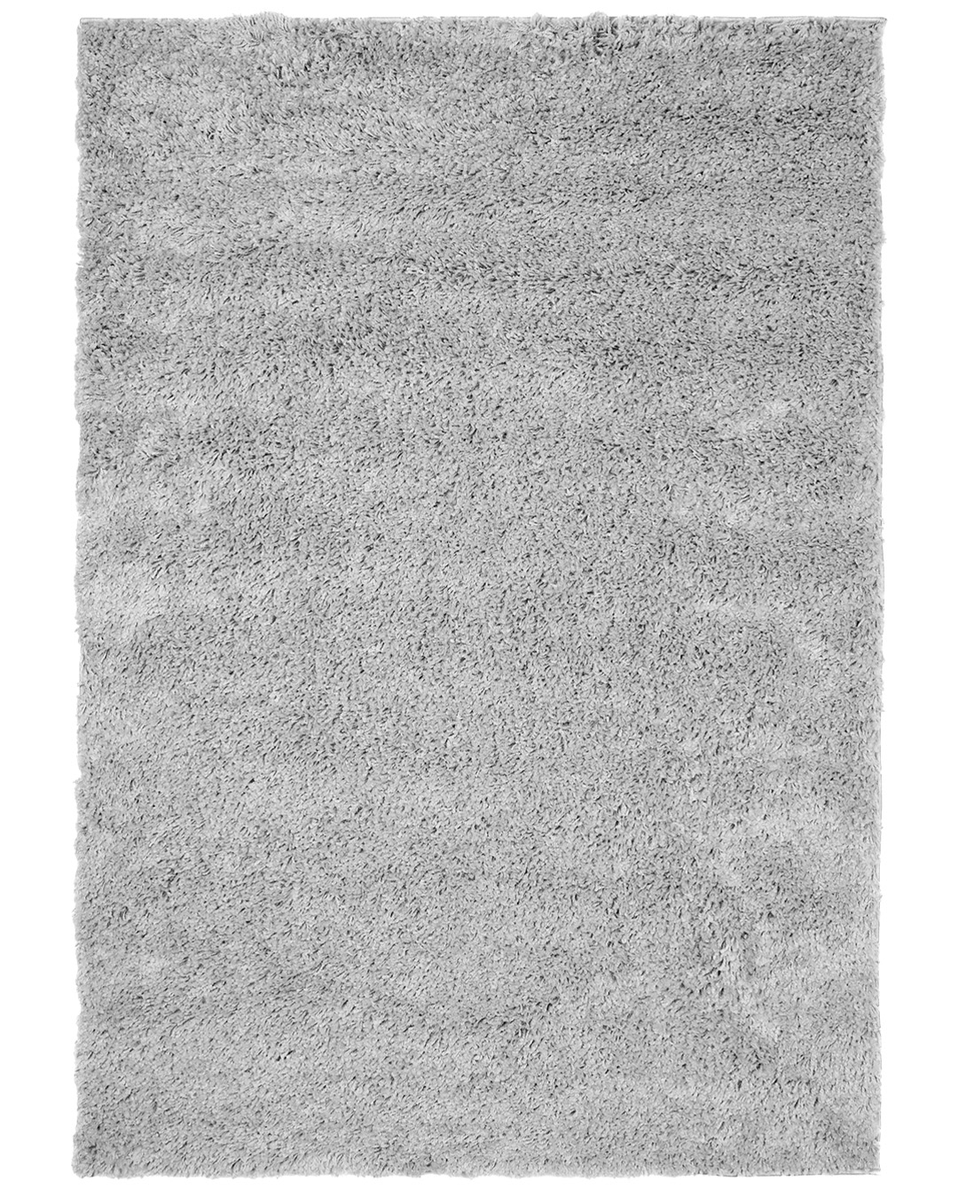 Tapis moderne Shaggy - Unito Grigio - gris, uni