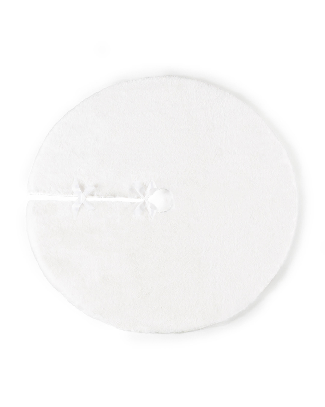 Jupe pour sapin de Noël – Gonna Albedo – blanc