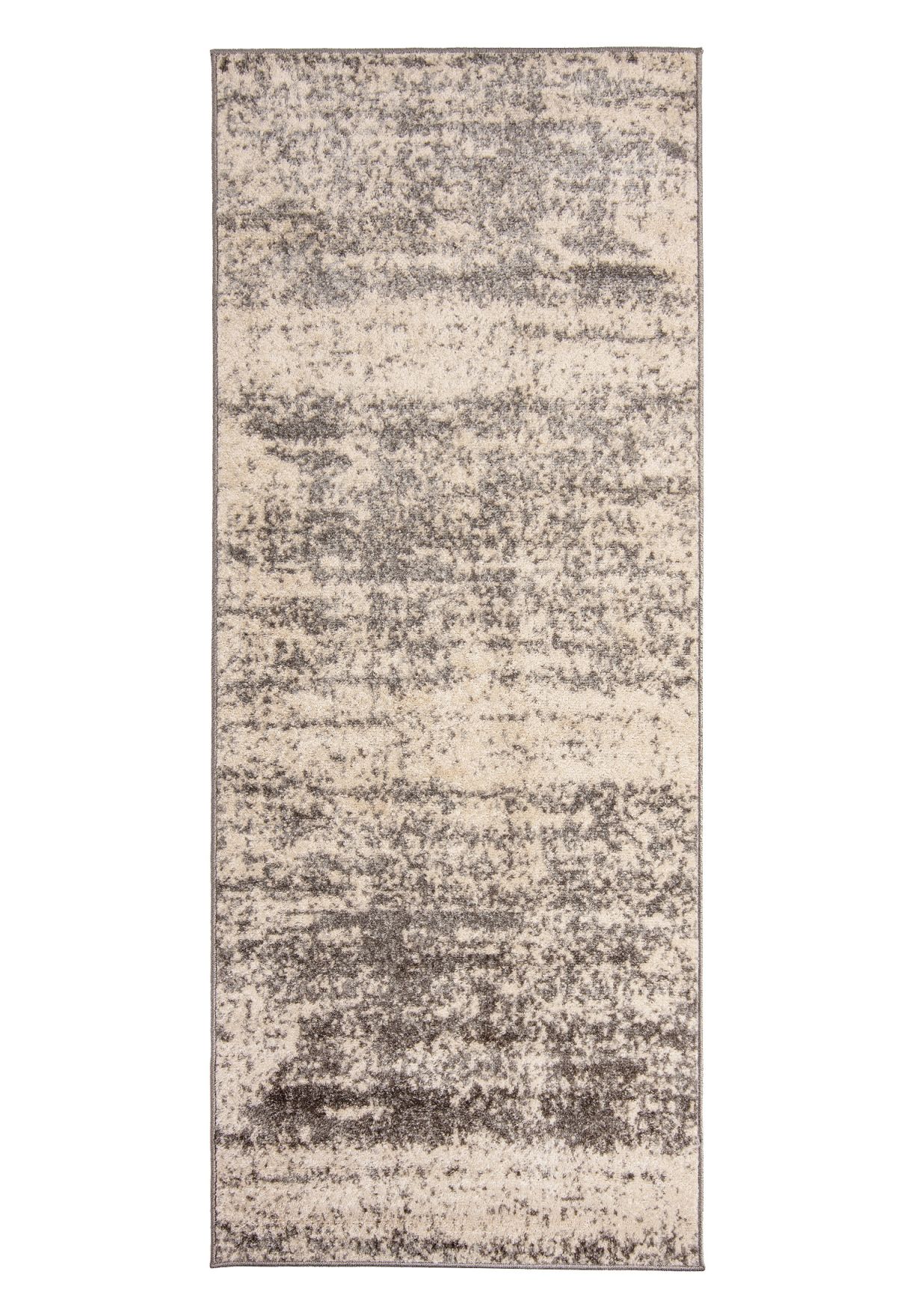 Tapis pour hall d'entrée, cuisine Vintage SPRING H171A WHITE - gris clair