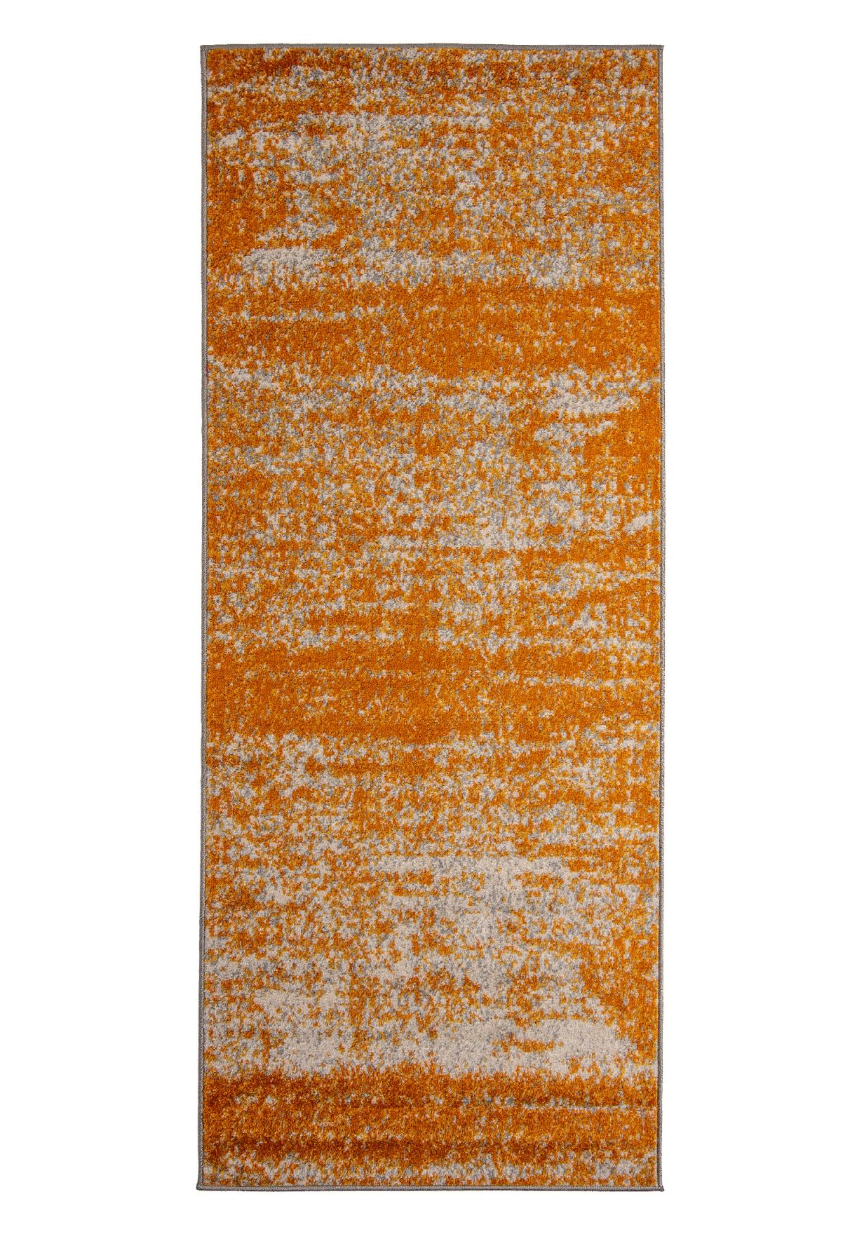 Tapis pour hall d'entrée et cuisine Modern SPRING H171A ORANGE - orange