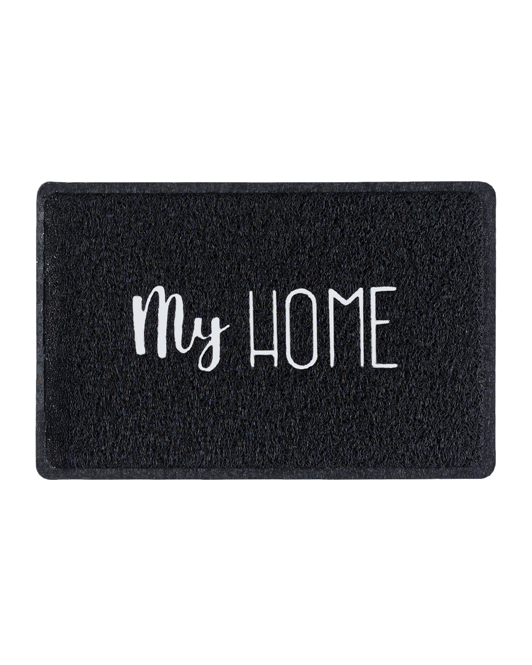 Paillasson moderne - Invito Casa Nero - noir-blanc, Home