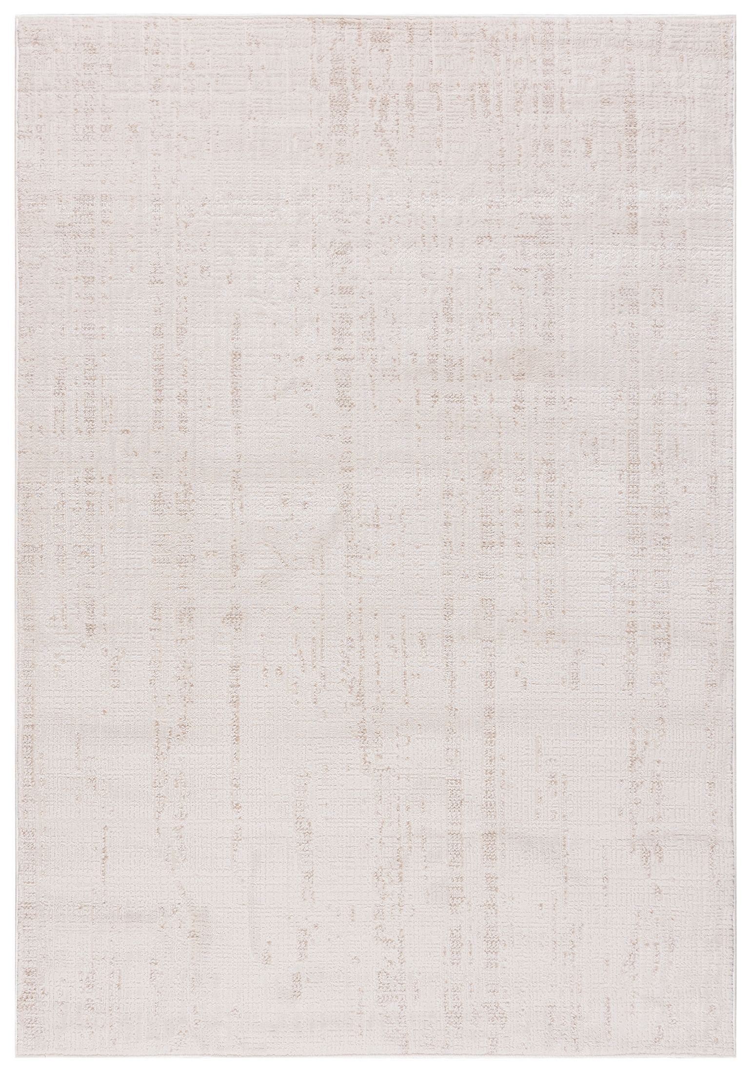 Tapis abstrait moderne beige PM87A ALLYSON