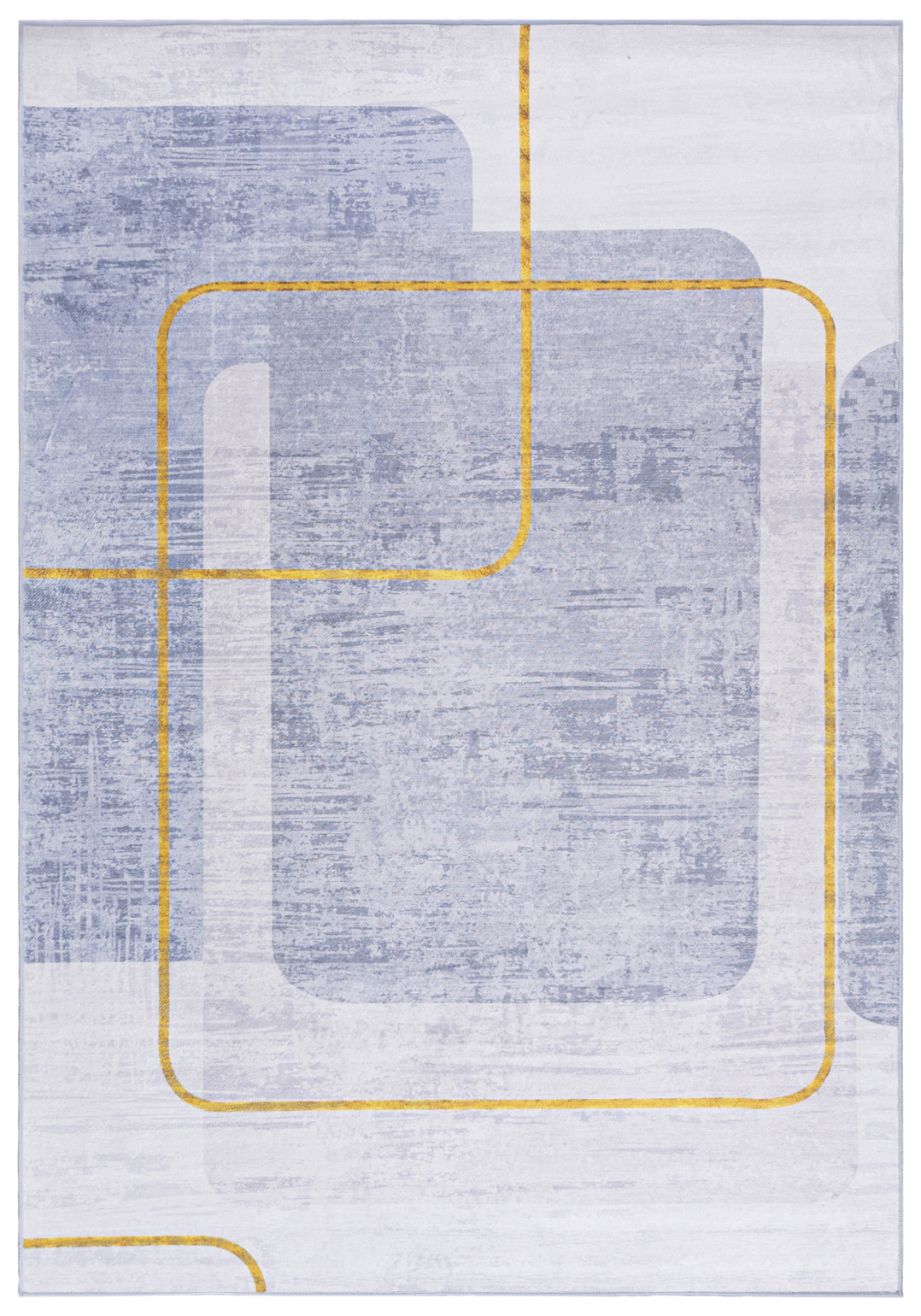 Tapis moderne imprimé U_21150