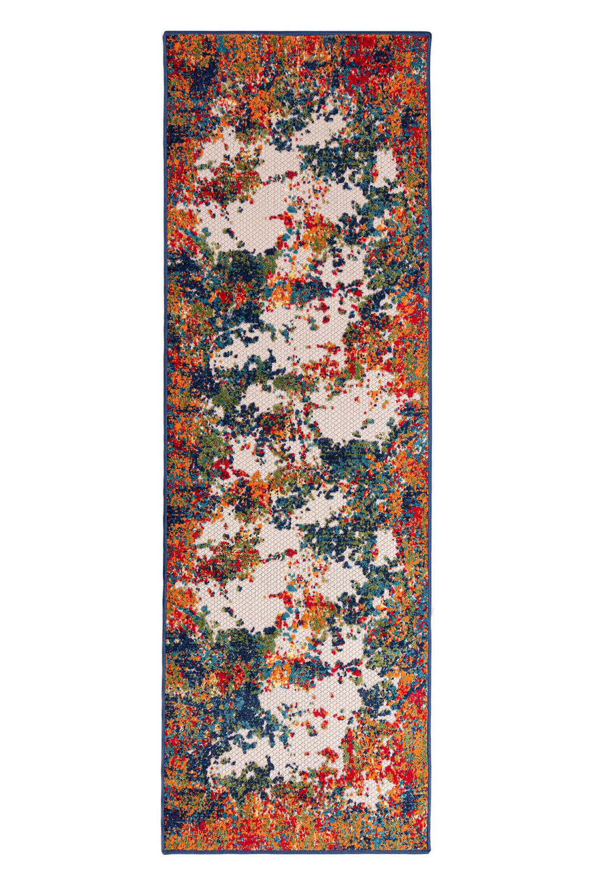 Balcon et terrasse extérieur / intérieur Tapis AVENTURA ED15A CREAM - coloré, imperméable