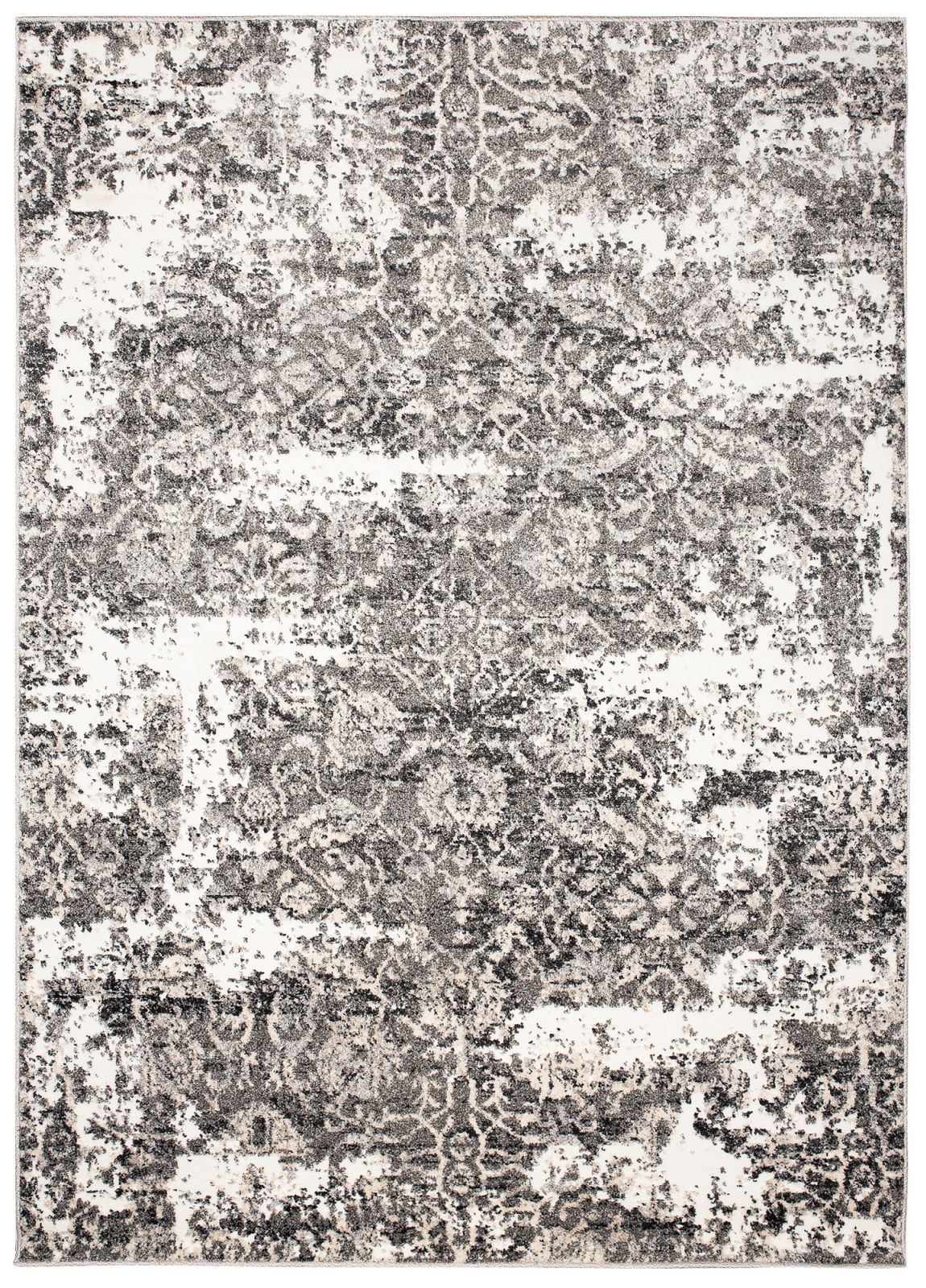 Vintage BREEZE N834A DARK Tapis - gris