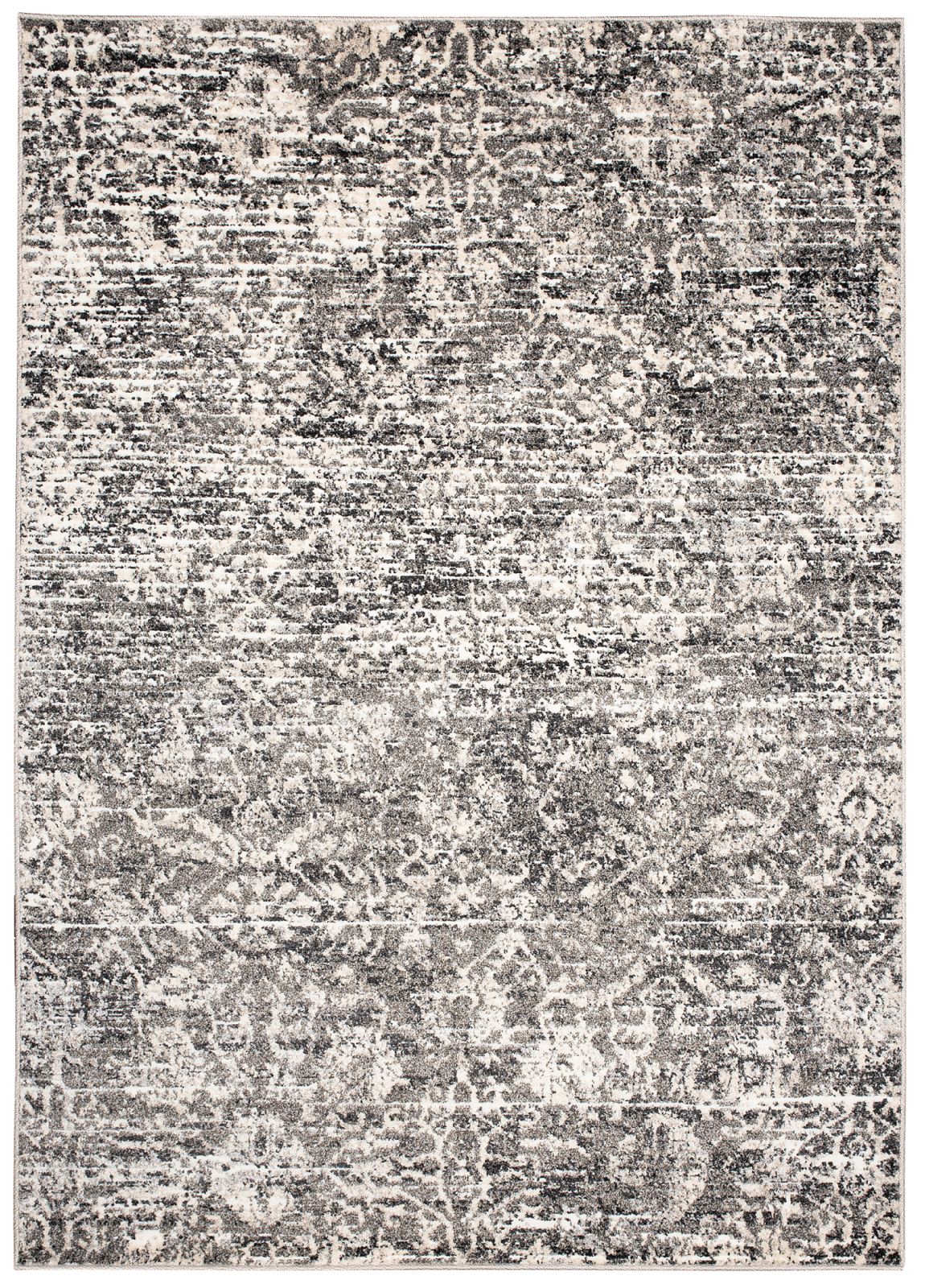 Vintage BREEZE N834E DARK tapis - gris