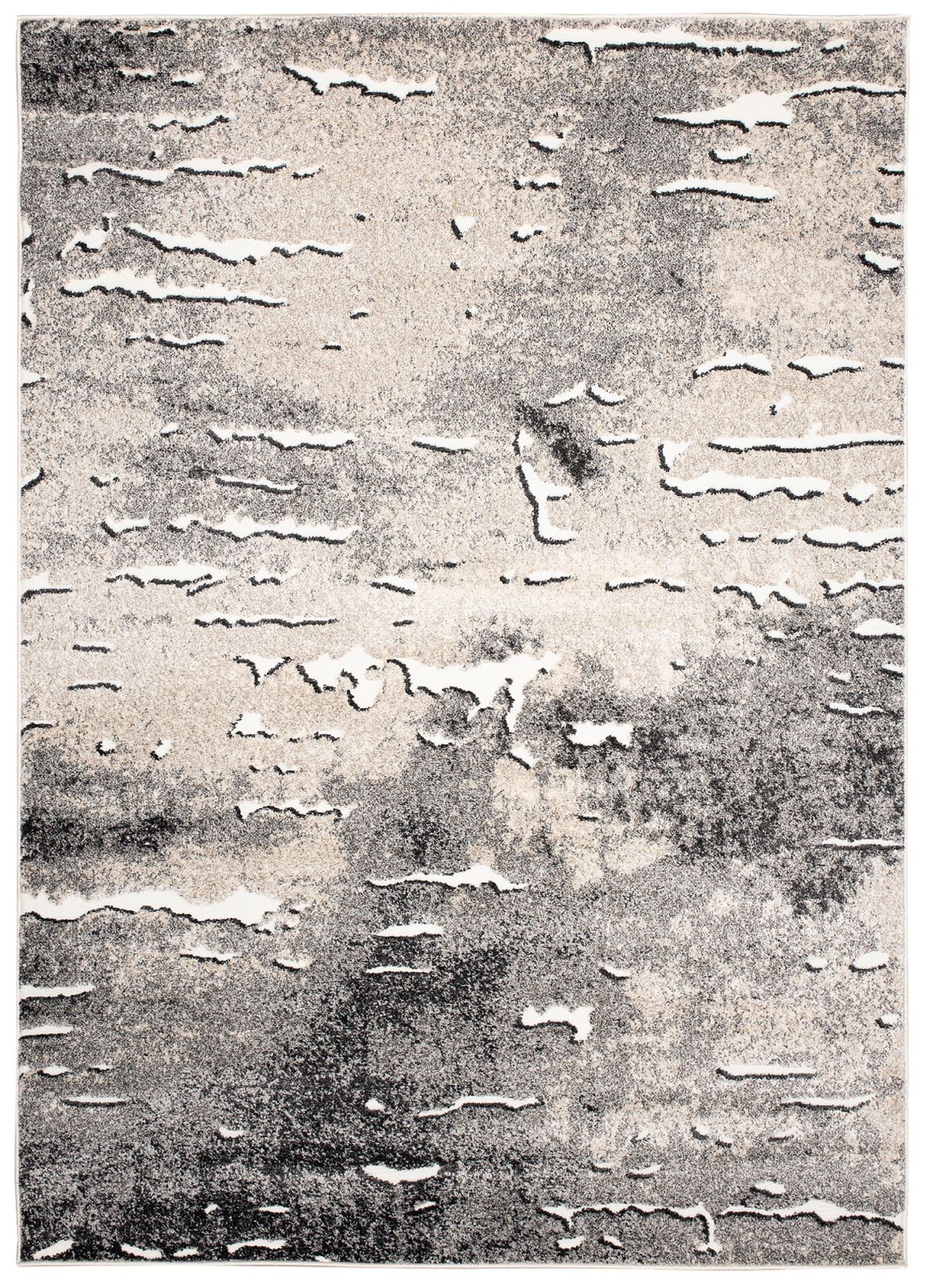 Moderne BREEZE MU44A tapis CREAM - beige, gris