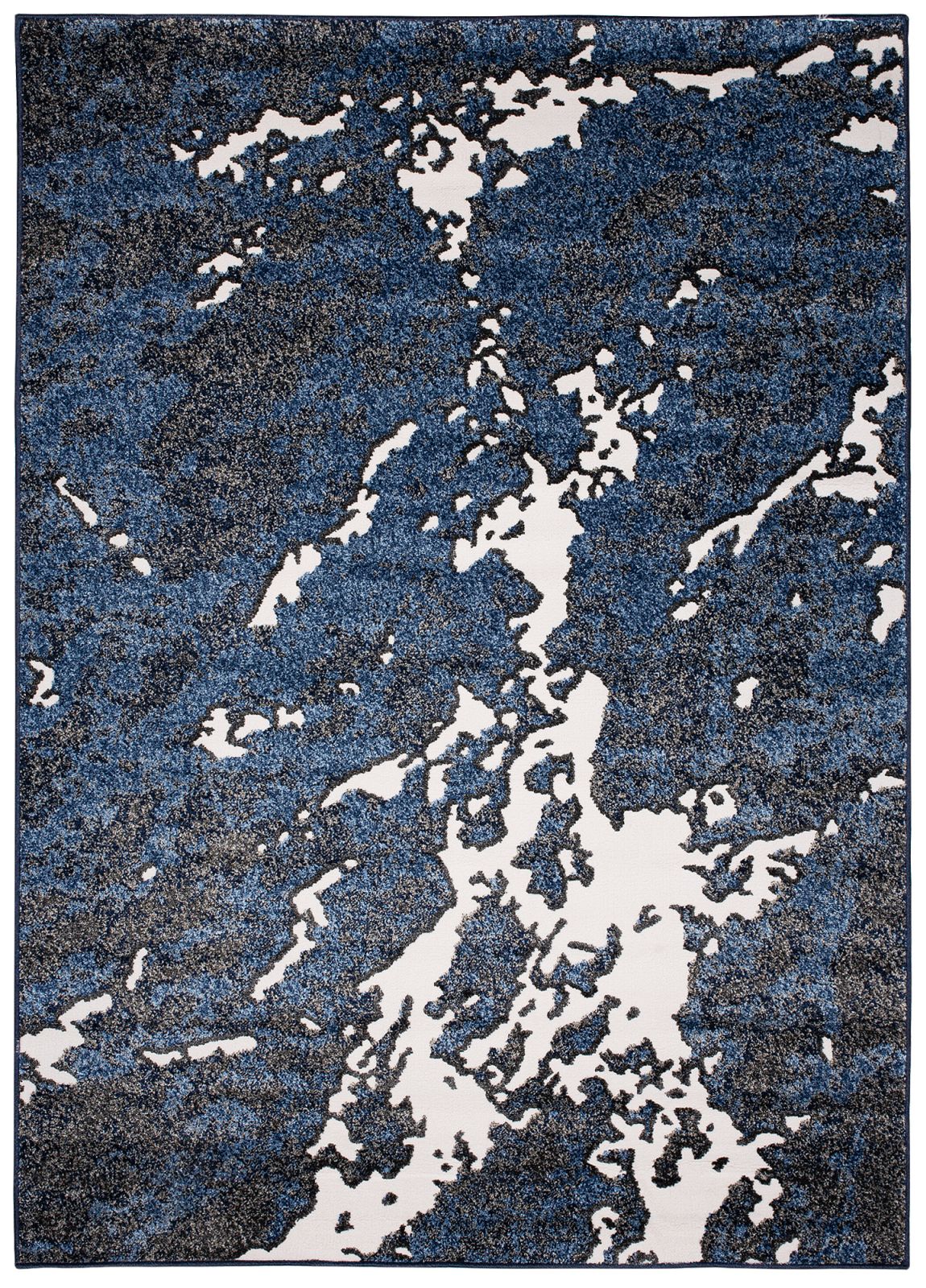 Moquette BREEZE MU49A DARKBLUE - bleu, marine