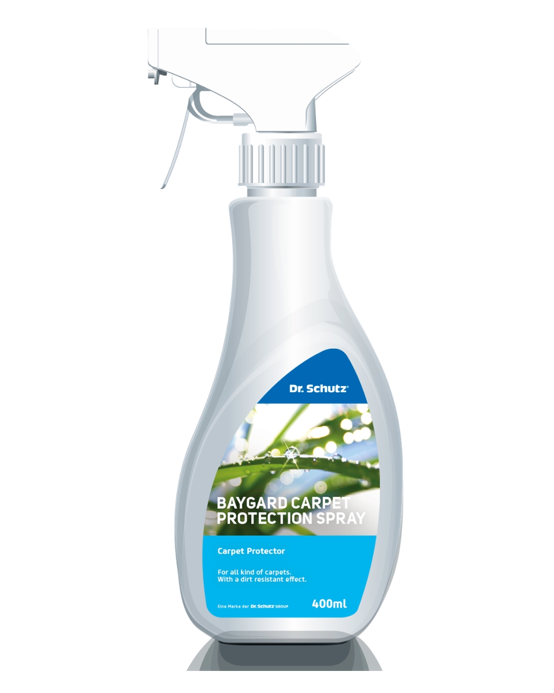 Imprégnation pour tapis et moquettes Baygard Dr. Schutz