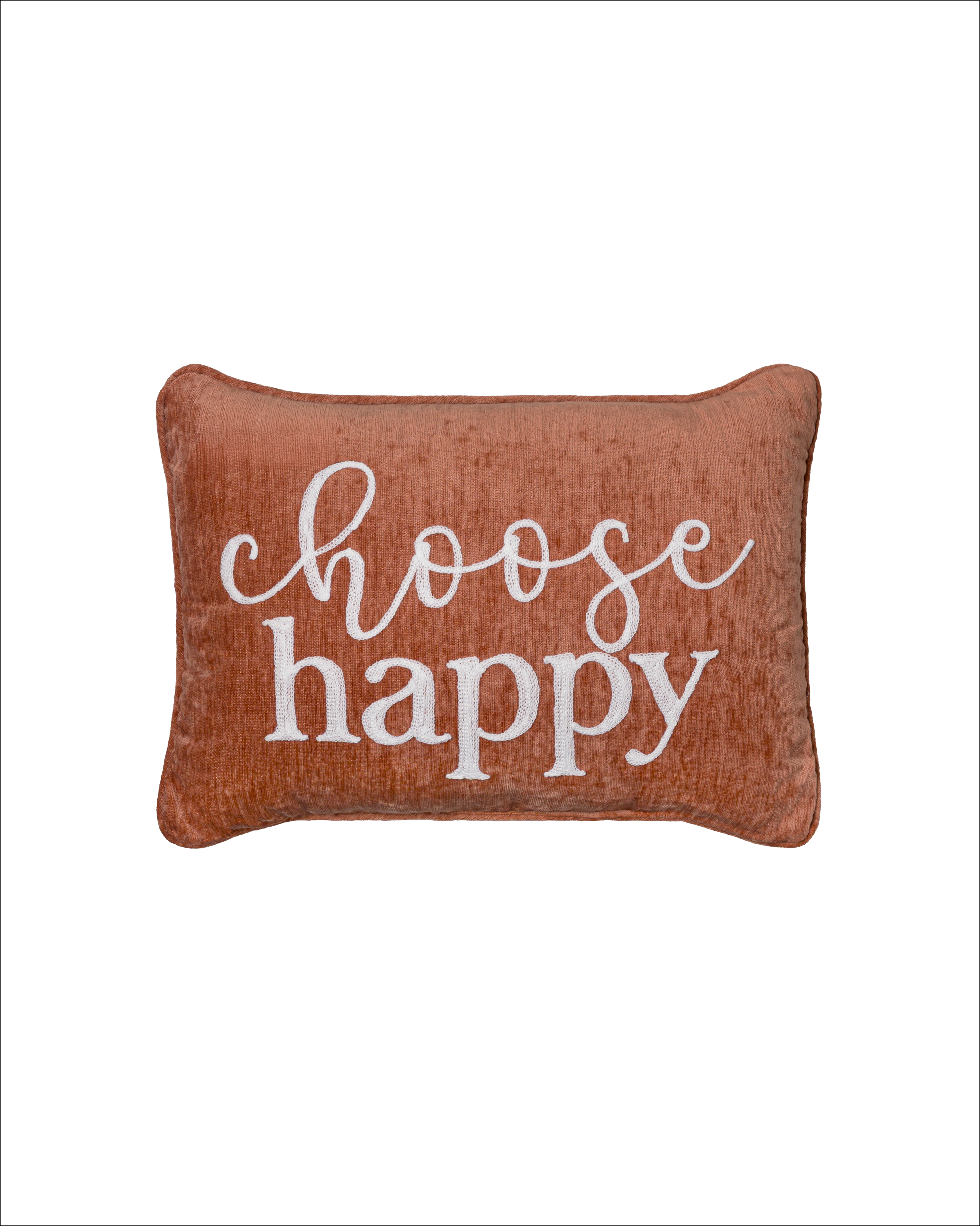Coussin décoratif - Ambra Felice - rouge, orange