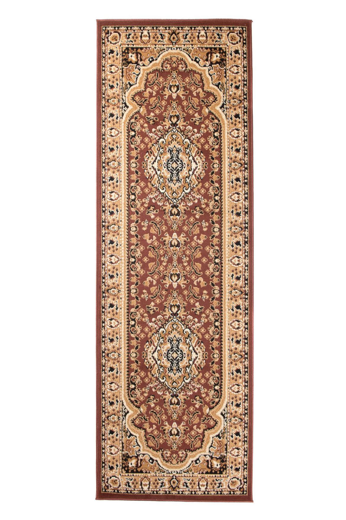Tapis oriental Classic 30032 - marron