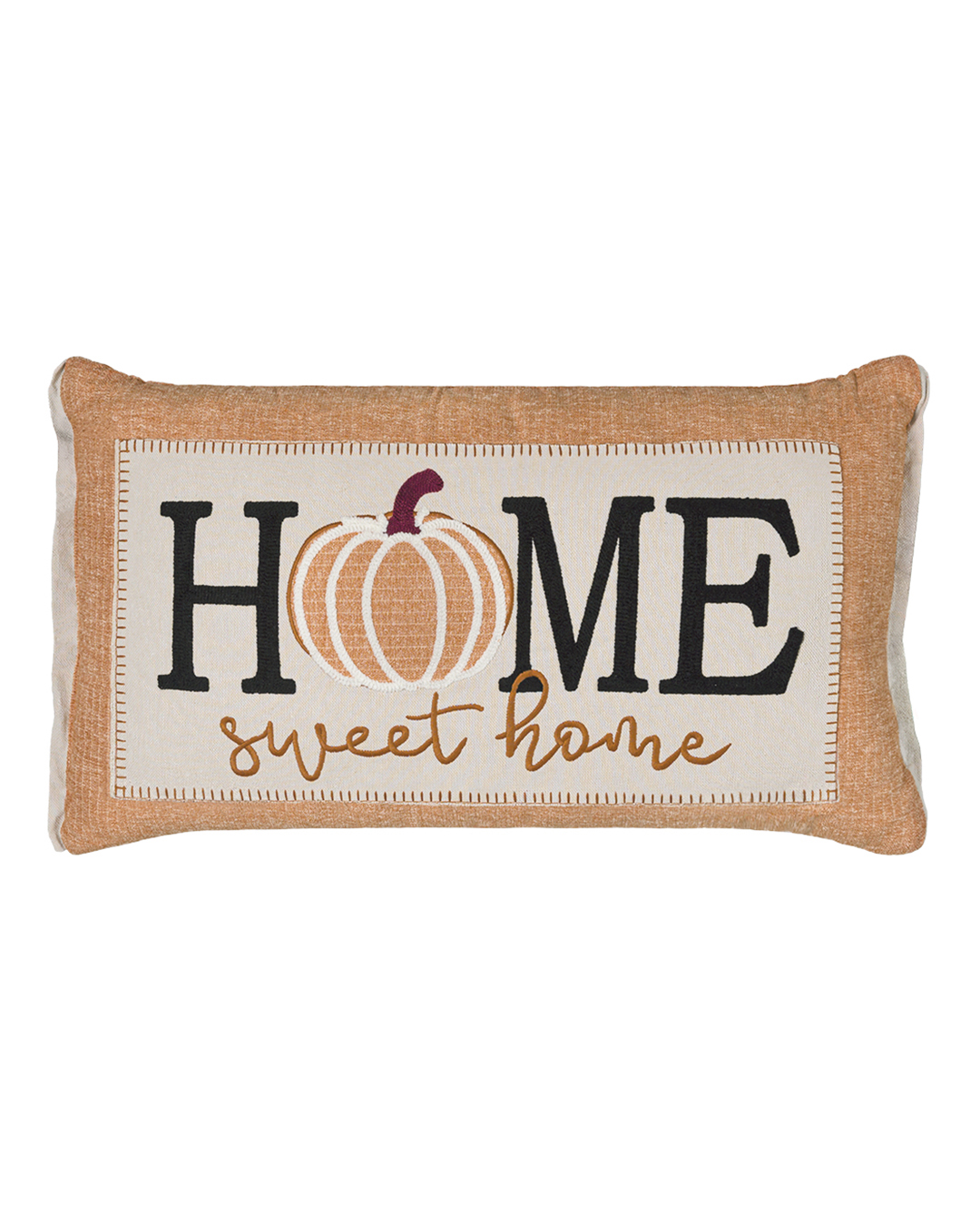 Coussin décoratif - Ambra Zucca - beige, orange