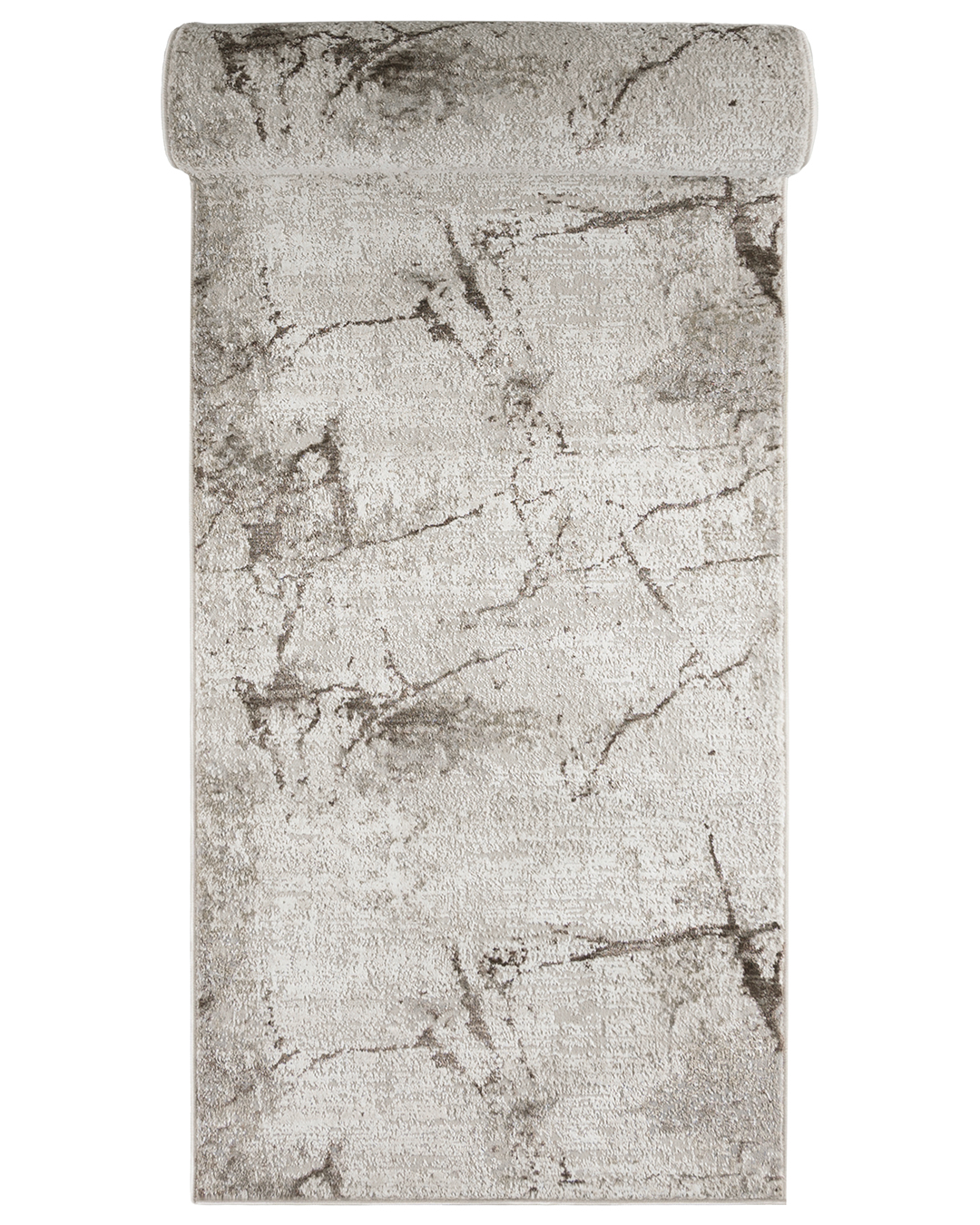 Tapis moderne abstrait - Sahara K935D - marbre, beige, crème