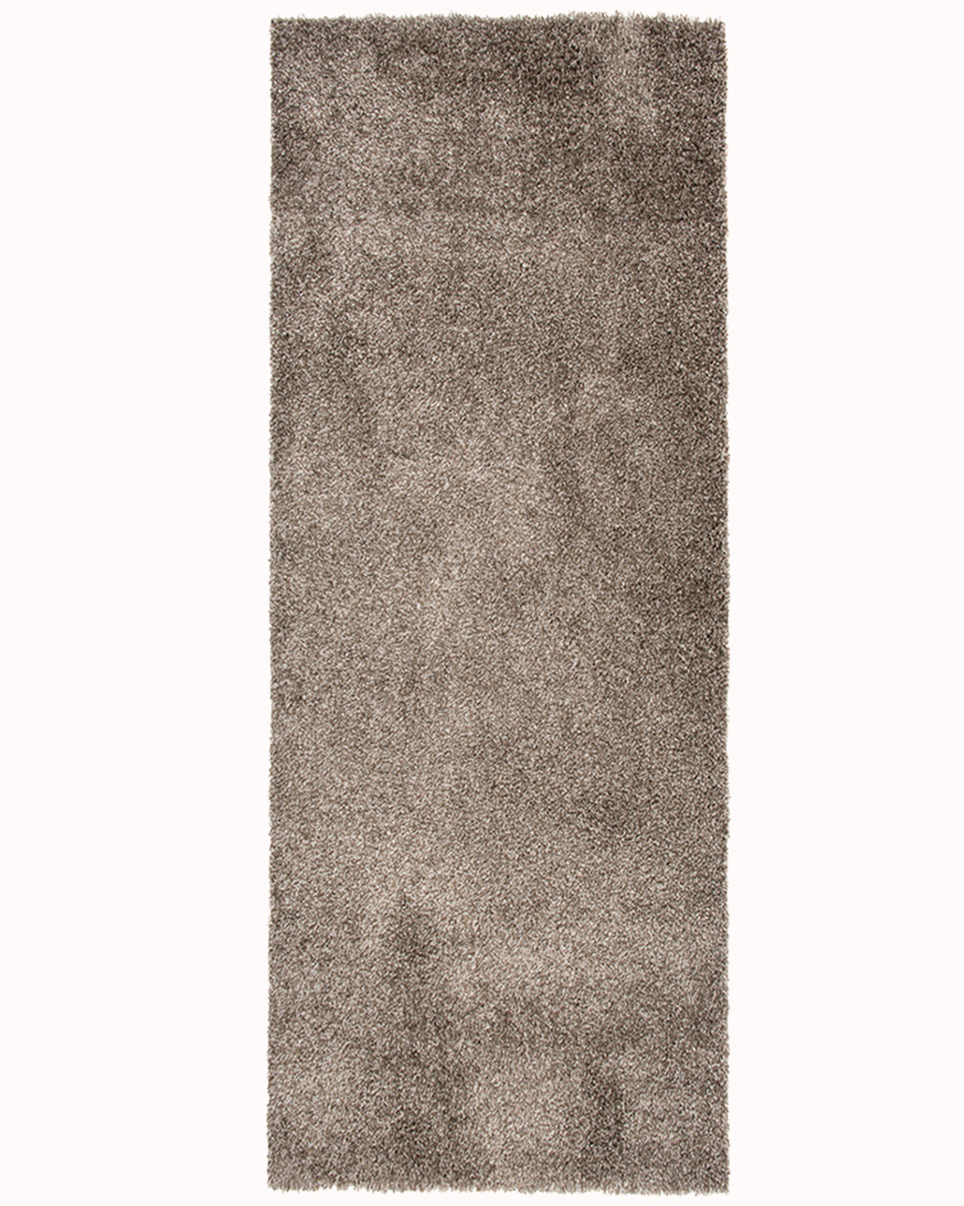 Tapis moderne Shaggy - Unito Grafite - gris chine, graphite, uni