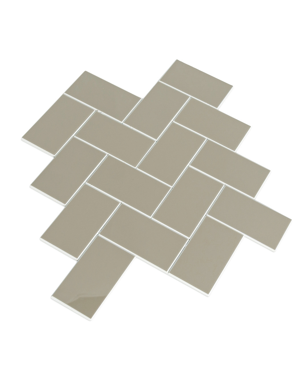 Carreaux autocollants - Uva Cream - crème 1 pce