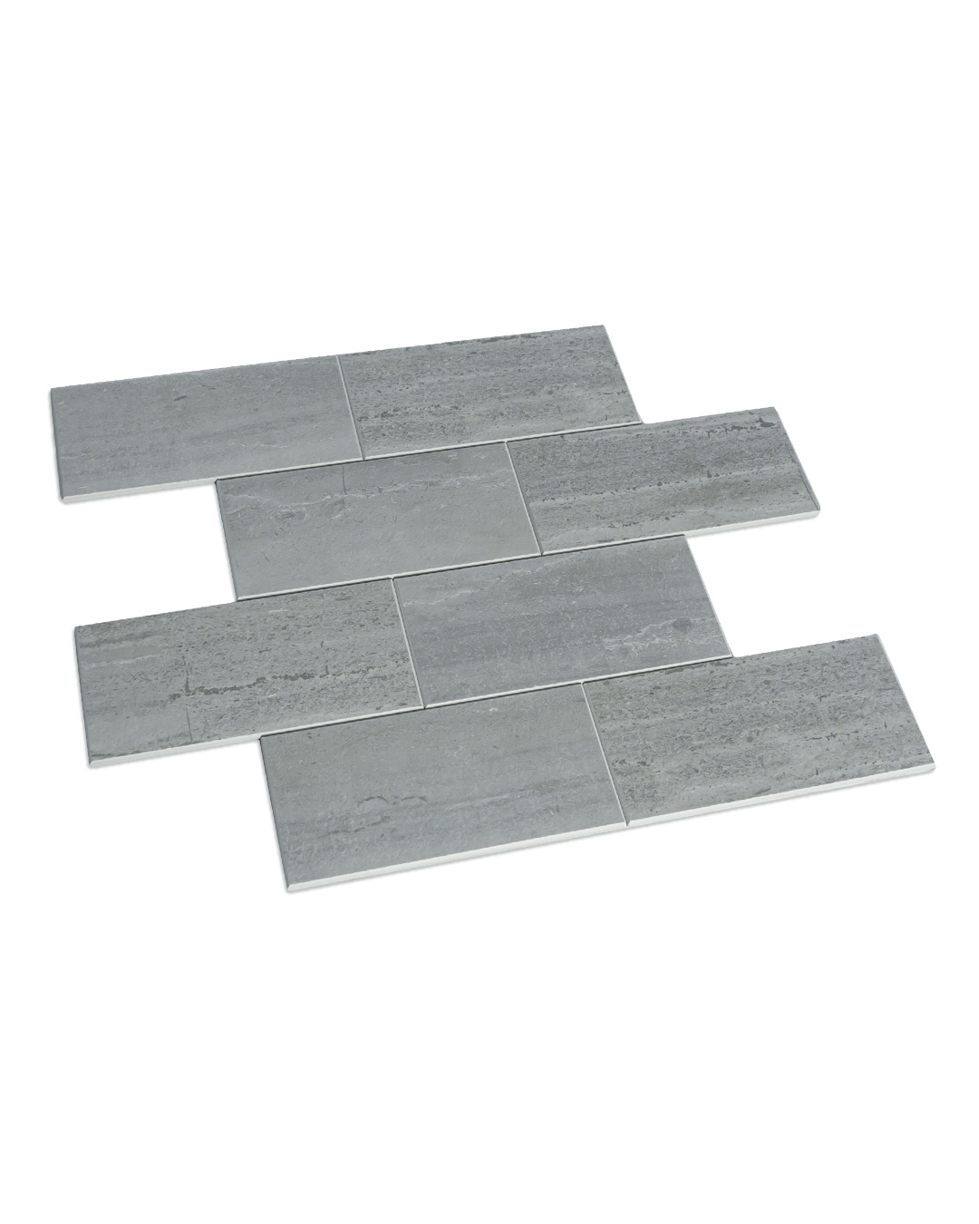 Carreaux autocollants - Ribes Lupo - gris 1 pce
