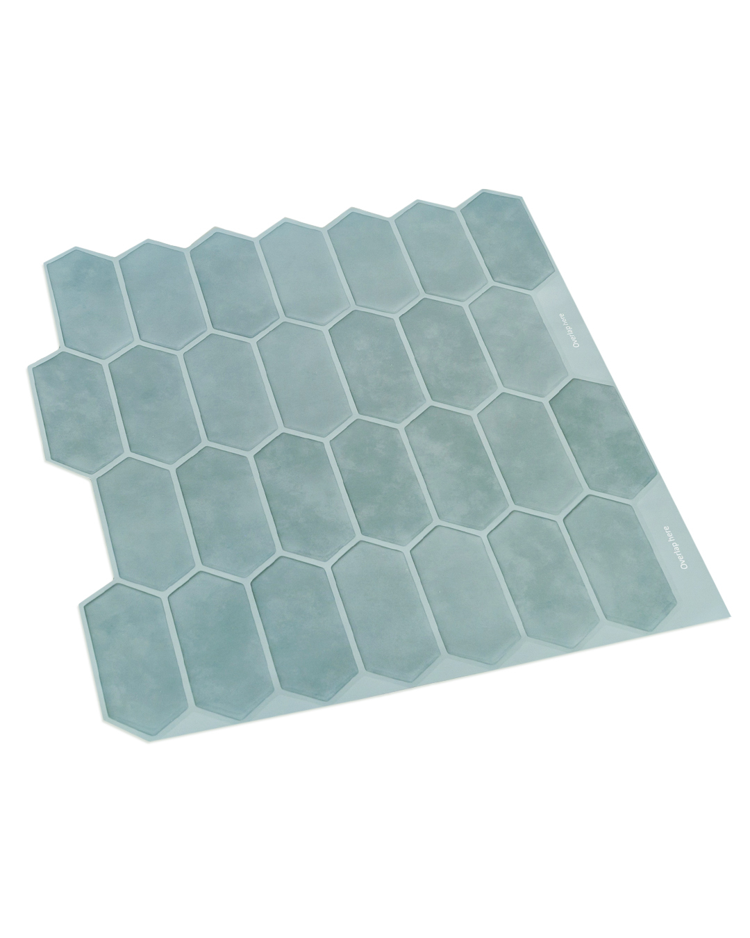 Carreaux autocollants - Pera Blu - bleus 10 pces
