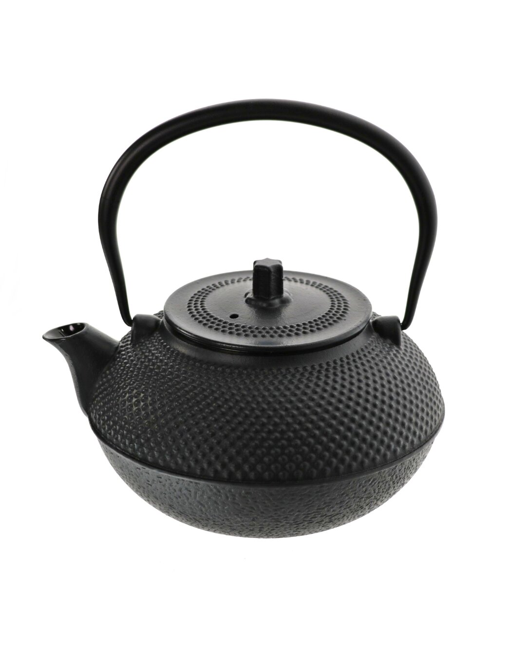 Théière en fonte 1,5 L avec infuseur – Infuso Nalo – orientale, noire