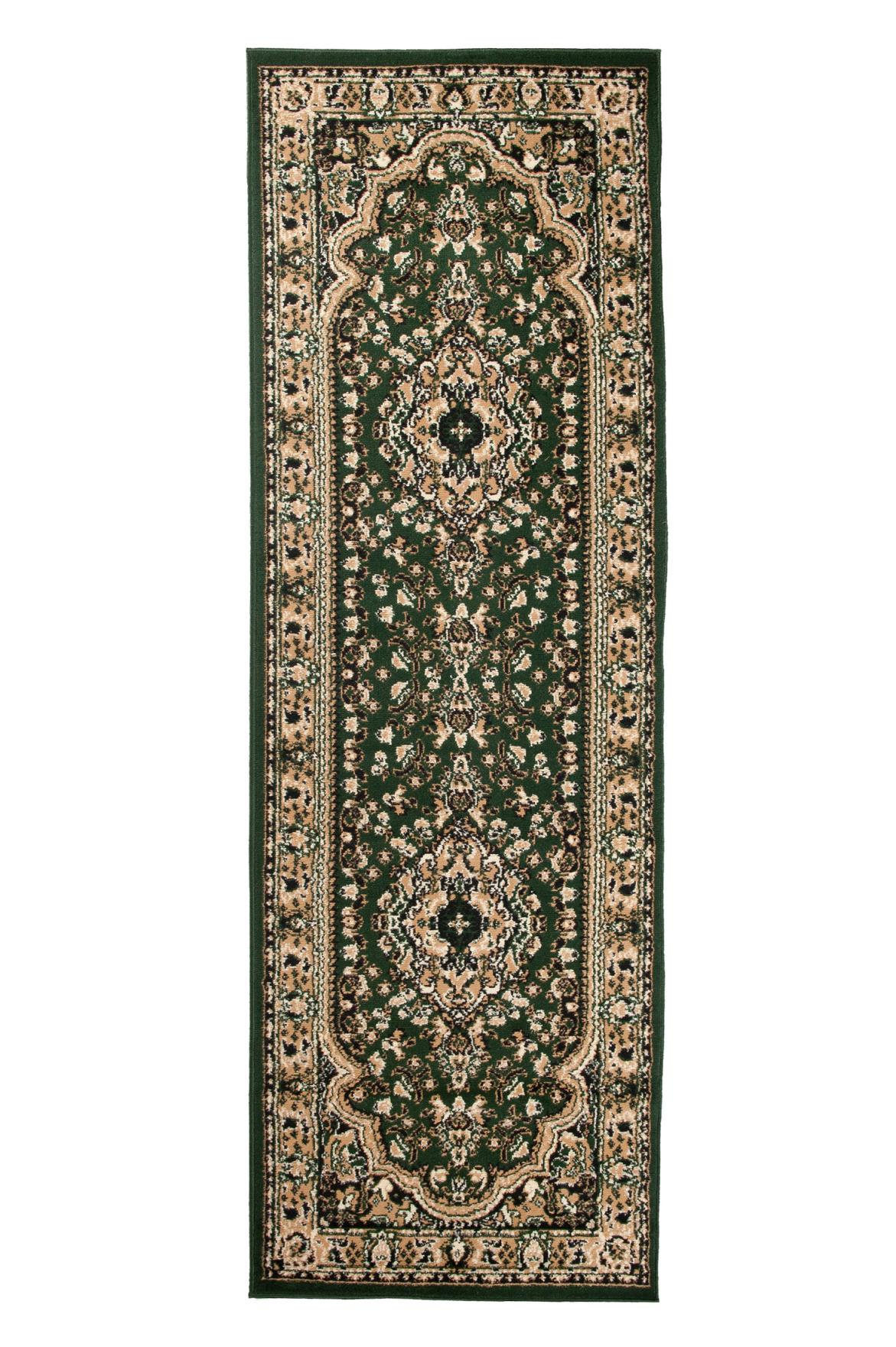 Tapis oriental Classic 30052 - vert