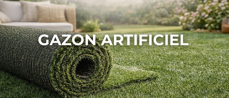 Gazon artificiel