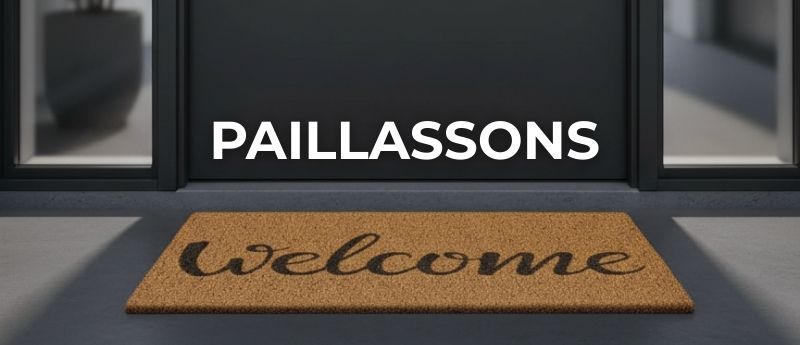 Paillassons de porte