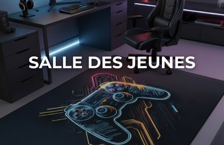 Chambre d'adolescent