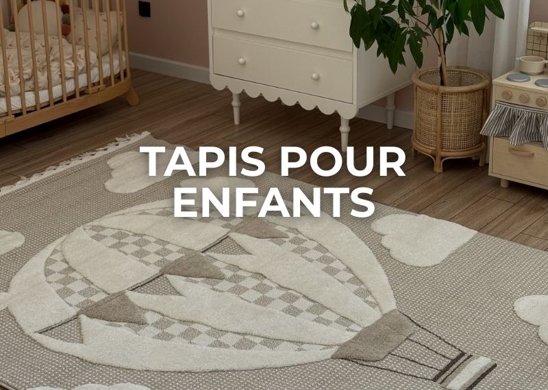 Tapis pour enfants