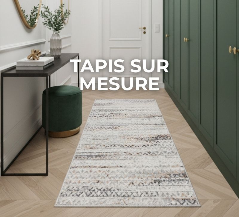 Tapis de couloir au m&egrave;tre