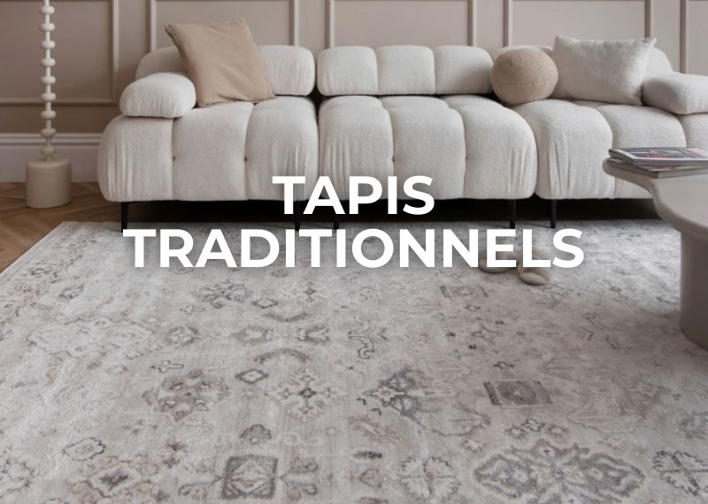 Tapis traditionnels